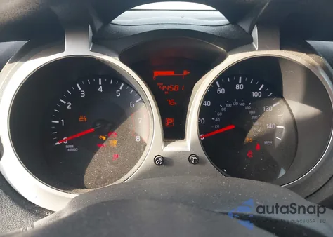 2017 Nissan Juke Sl z USA, uszkodzony, nr VIN JN8AF5MRXHT701006